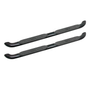 Westin 21 - 3835 2010 - 2024 Toyota 4Runner Platinum 4 in. Oval Nerf Step Bars - 70 in. Long - Rugged Truck Gear