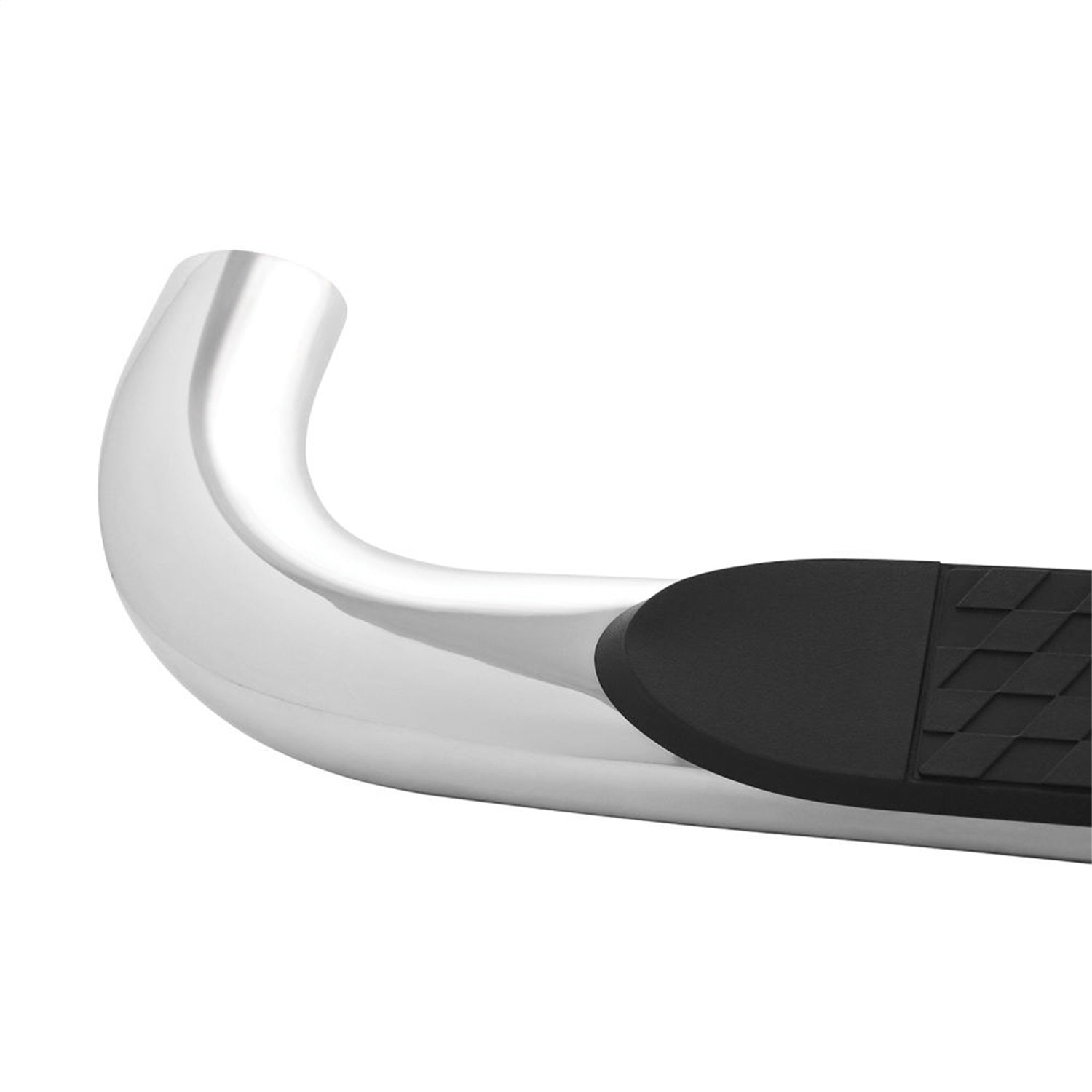 Westin 21 - 3940 2015 - 2024 Ford F150 Platinum 4 in. Oval Nerf Step Bars - 72 in. Long - Rugged Truck Gear