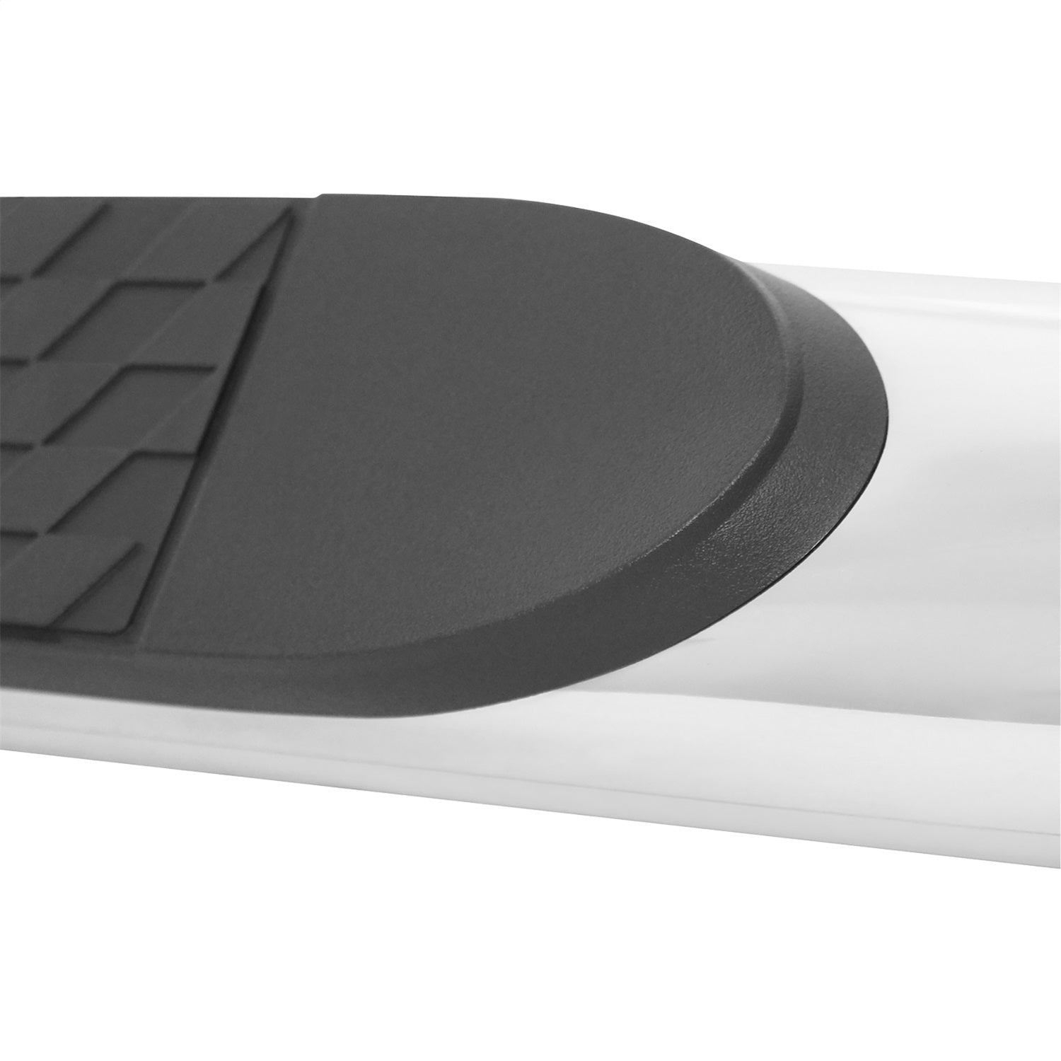 Westin 21 - 4080 2019 - 2024 Ram 1500 Platinum 4 in. Oval Nerf Step Bars - 72 in. Long - Rugged Truck Gear