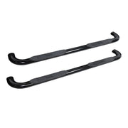 Westin 21 - 4135 2019 - 2024 GMC Sierra 1500 Platinum 4 in. Oval Nerf Step Bars - 72 in. Long - Rugged Truck Gear