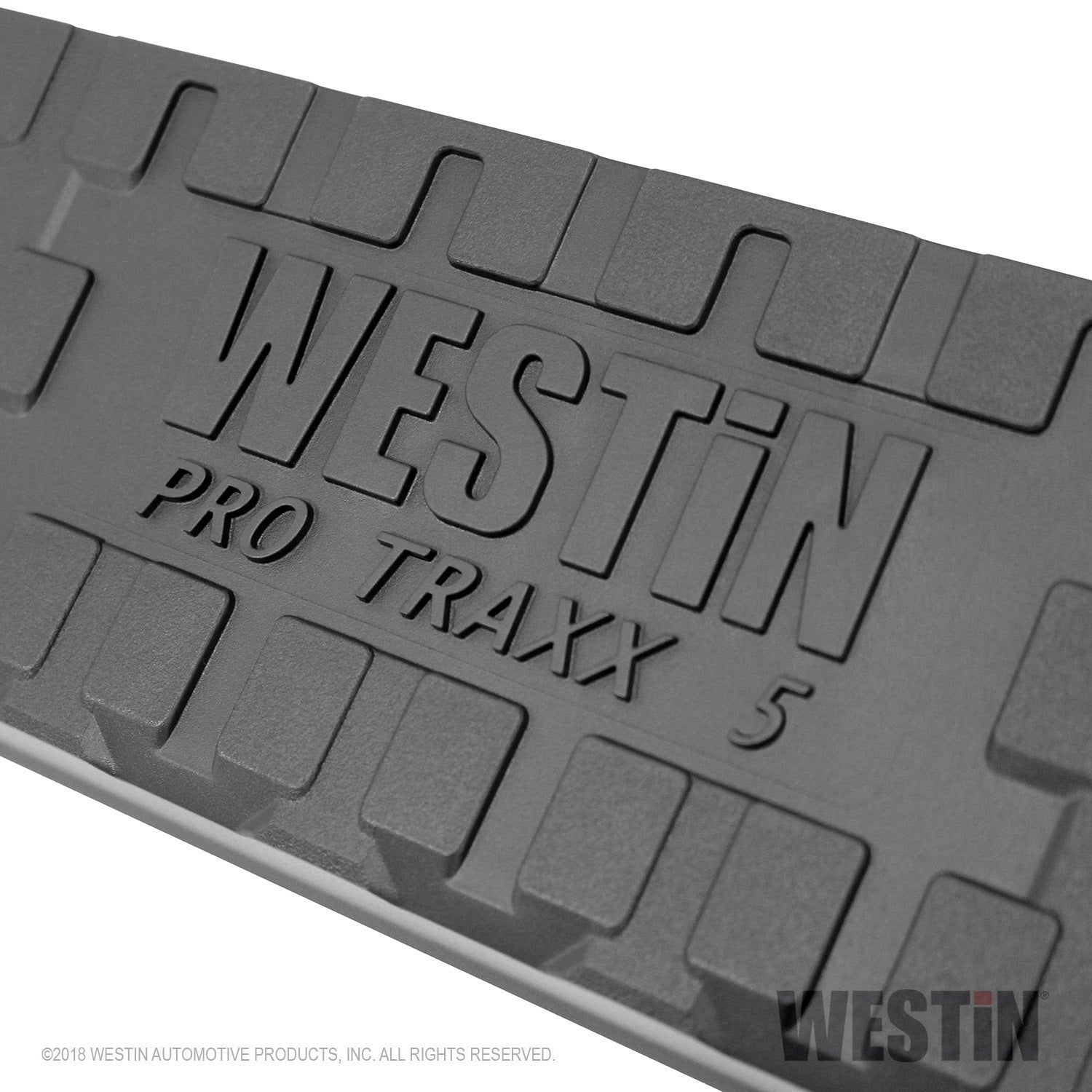 Westin 21 - 52770 2005 - 2023 Toyota Tacoma PRO TRAXX 5 in. Oval Nerf Step Bars - 70 in. Long - Rugged Truck Gear
