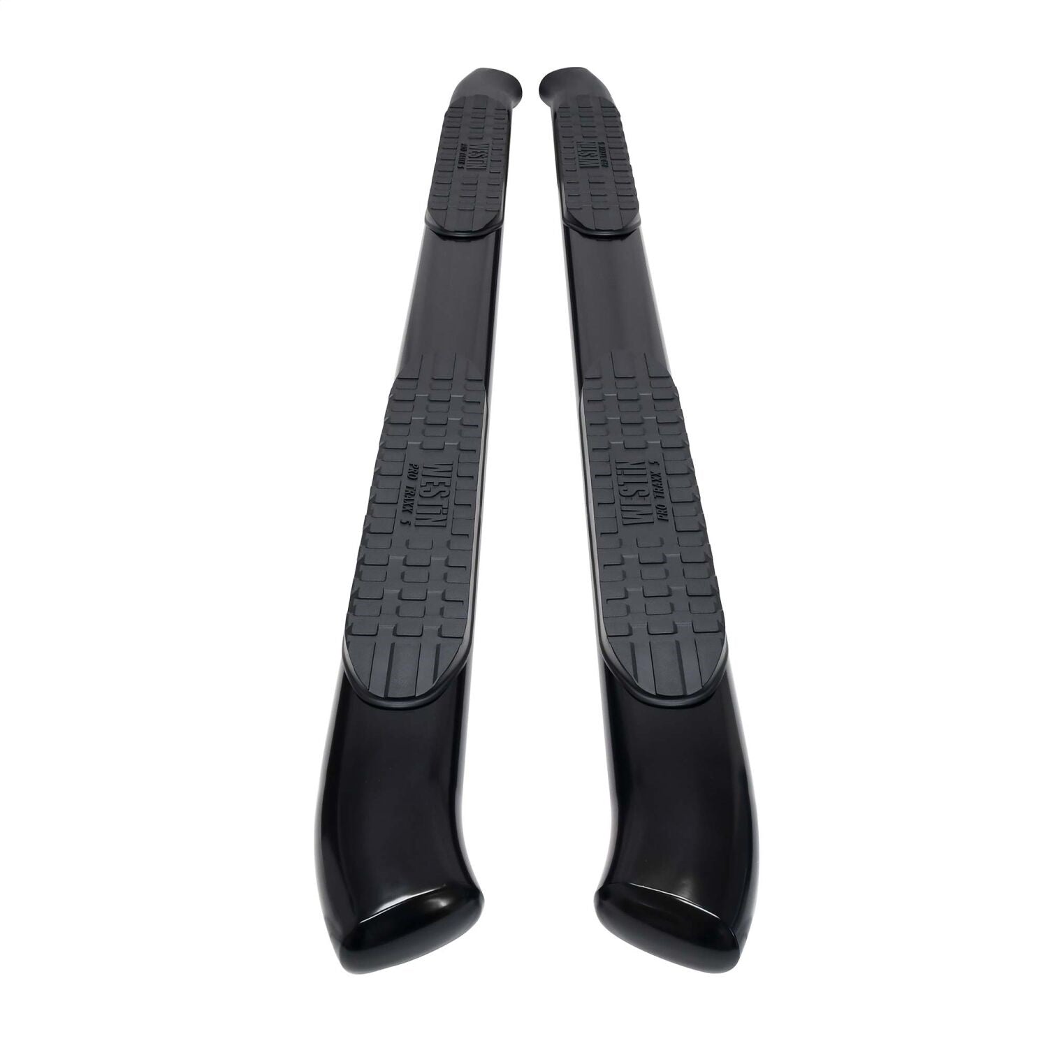 Westin 21 - 52785 2024 Toyota Tacoma PRO TRAXX 5 in. Oval Nerf Step Bars - 72 in. Long - Rugged Truck Gear