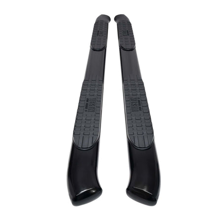 Westin 21 - 52785 2024 Toyota Tacoma PRO TRAXX 5 in. Oval Nerf Step Bars - 72 in. Long - Rugged Truck Gear