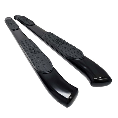 Westin 21 - 52785 2024 Toyota Tacoma PRO TRAXX 5 in. Oval Nerf Step Bars - 72 in. Long - Rugged Truck Gear
