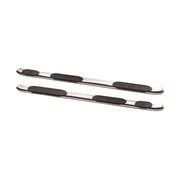 Westin 21 - 534340 2019 - 2024 Ram 2500/3500 PRO TRAXX 5 in. Oval Wheel - to - Wheel Nerf Step Bars - Rugged Truck Gear