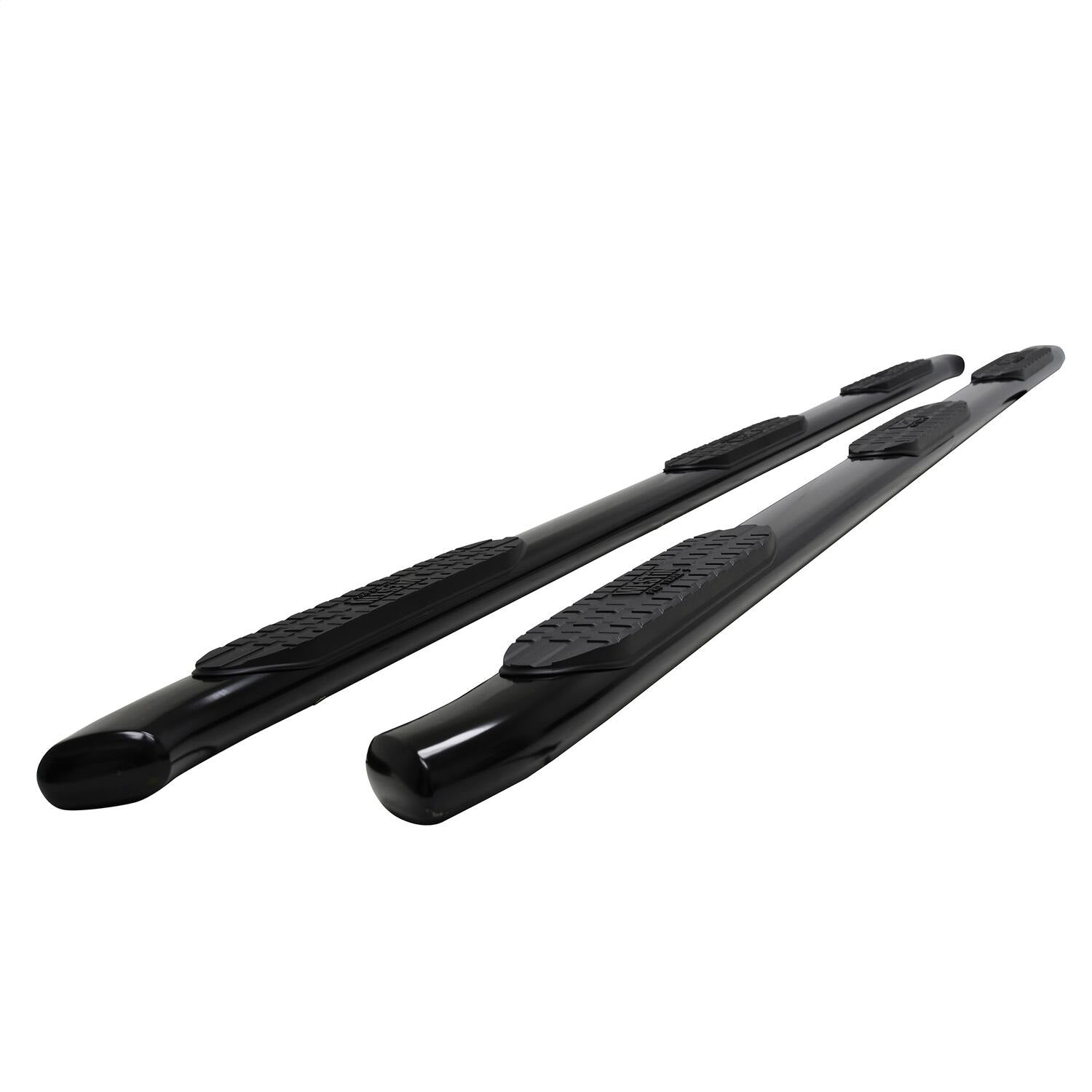 Westin 21 - 534345 2019 - 2024 Ram 2500/3500 PRO TRAXX 5 in. Oval Wheel - to - Wheel Nerf Step Bars - Rugged Truck Gear