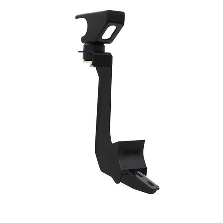 Westin 21 - 534605 2007 - 2013 GMC Sierra 1500 PRO TRAXX 5 in. Oval Wheel - to - Wheel Nerf Step Bars - 80 in. Long - Rugged Truck Gear