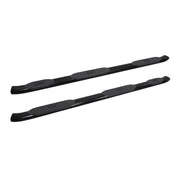 Westin 21 - 534685 2019 - 2024 Chevy Silverado 1500 PRO TRAXX 5 in. Oval Wheel - to - Wheel Nerf Step Bars - 72 in. Long - Rugged Truck Gear