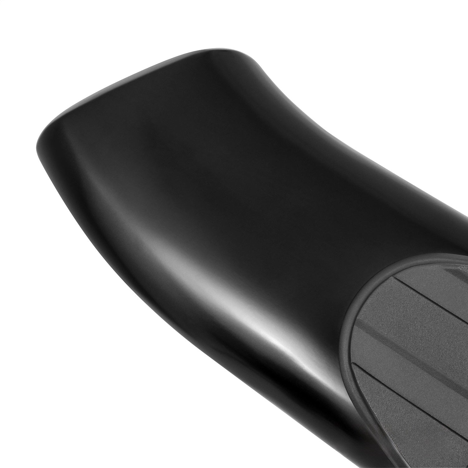 Westin 21 - 534695 2019 - 2024 Chevy Silverado 1500 PRO TRAXX 5 in. Oval Wheel - to - Wheel Nerf Step Bars - 72 in. Long - Rugged Truck Gear