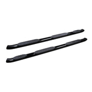 Westin 21 - 534705 2019 - 2024 Ram 1500 PRO TRAXX 5 in. Oval Wheel - to - Wheel Nerf Step Bars - 72 in. Long - Rugged Truck Gear