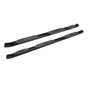 Westin 21 - 534735 2019 - 2024 Ram 1500 PRO TRAXX 5 in. Oval Wheel - to - Wheel Nerf Step Bars - 72 in. Long - Rugged Truck Gear