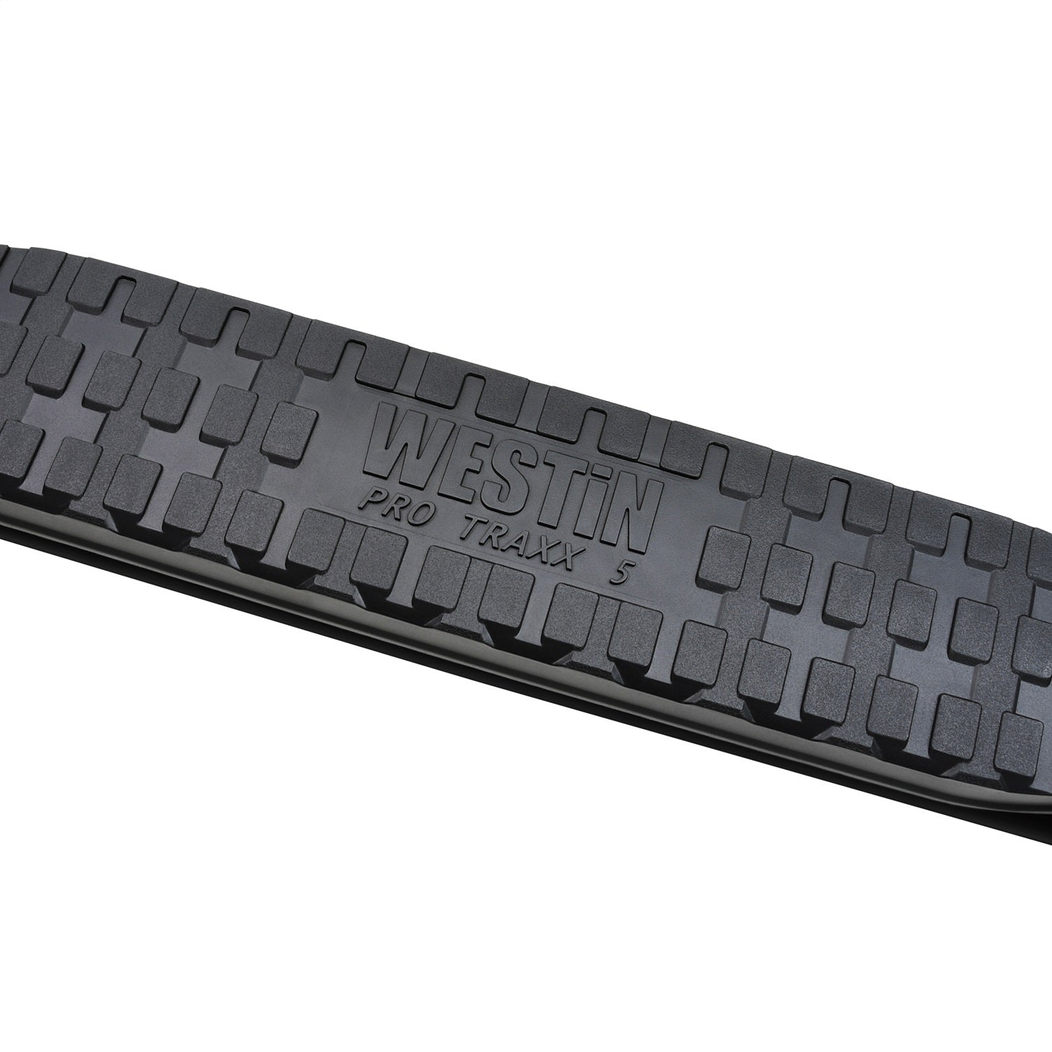 Westin 21 - 534770 2020 - 2024 Chevy Silverado 2500/3500 HD PRO TRAXX 5 in. Oval Wheel - to - Wheel Nerf Step Bars - 72 in. Long - Rugged Truck Gear