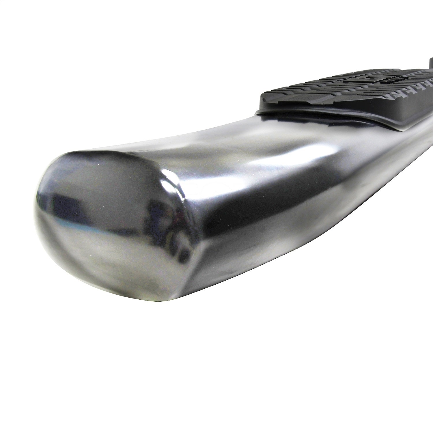 Westin 21 - 534770 2020 - 2024 GMC Sierra 2500/3500 HD PRO TRAXX 5 in. Oval Wheel - to - Wheel Nerf Step Bars - 72 in. Long - Rugged Truck Gear