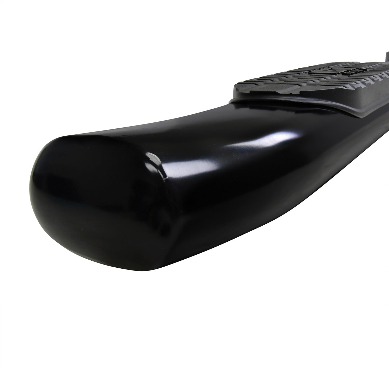 Westin 21 - 534775 2020 - 2024 Chevy Silverado 2500/3500 HD PRO TRAXX 5 in. Oval Wheel - to - Wheel Nerf Step Bars - 72 in. Long - Rugged Truck Gear