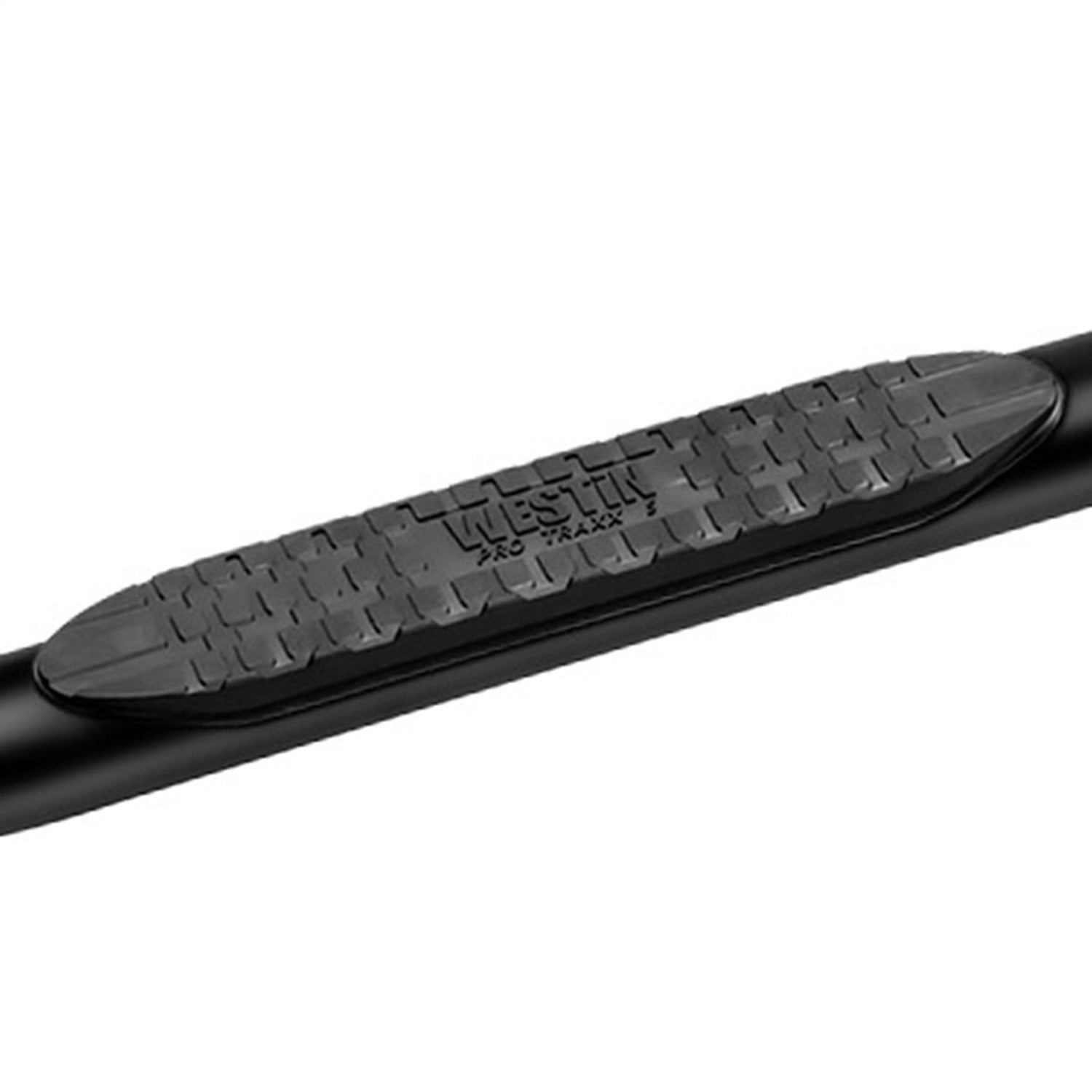 Westin 21 - 53705 2015 - 2019 Chevy Silverado 2500/3500 HD PRO TRAXX 5 in. Oval Nerf Step Bars - 72 in. Long - Rugged Truck Gear