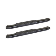 Westin 21 - 53705 2015 - 2019 Chevy Silverado 2500/3500 HD PRO TRAXX 5 in. Oval Nerf Step Bars - 72 in. Long - Rugged Truck Gear