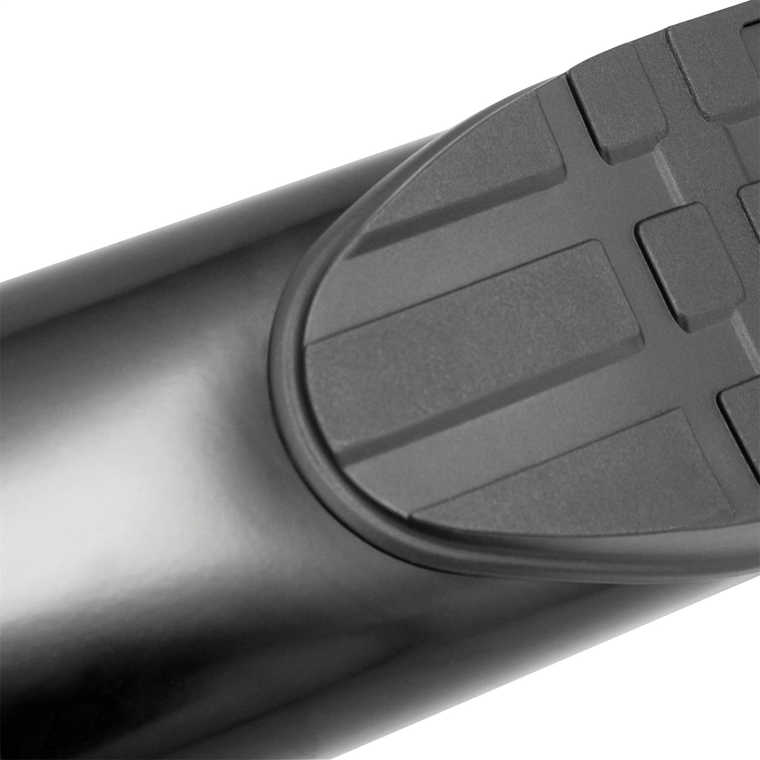 Westin 21 - 53715 2015 - 2019 Chevy Silverado 2500/3500 HD PRO TRAXX 5 in. Oval Nerf Step Bars - 72 in. Long - Rugged Truck Gear