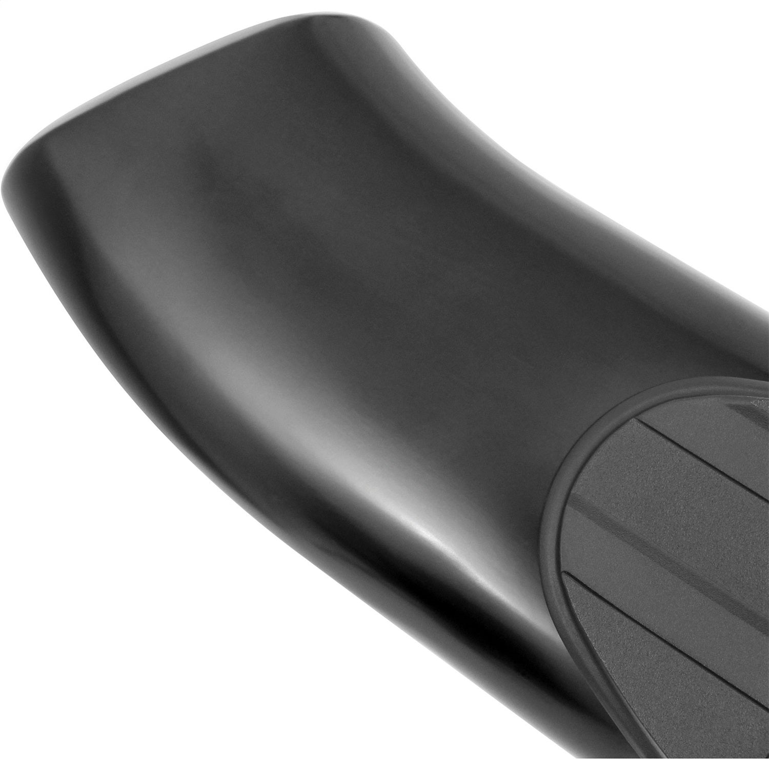 Westin 21 - 53715 2015 - 2019 GMC Sierra 2500/3500 HD PRO TRAXX 5 in. Oval Nerf Step Bars - 72 in. Long - Rugged Truck Gear