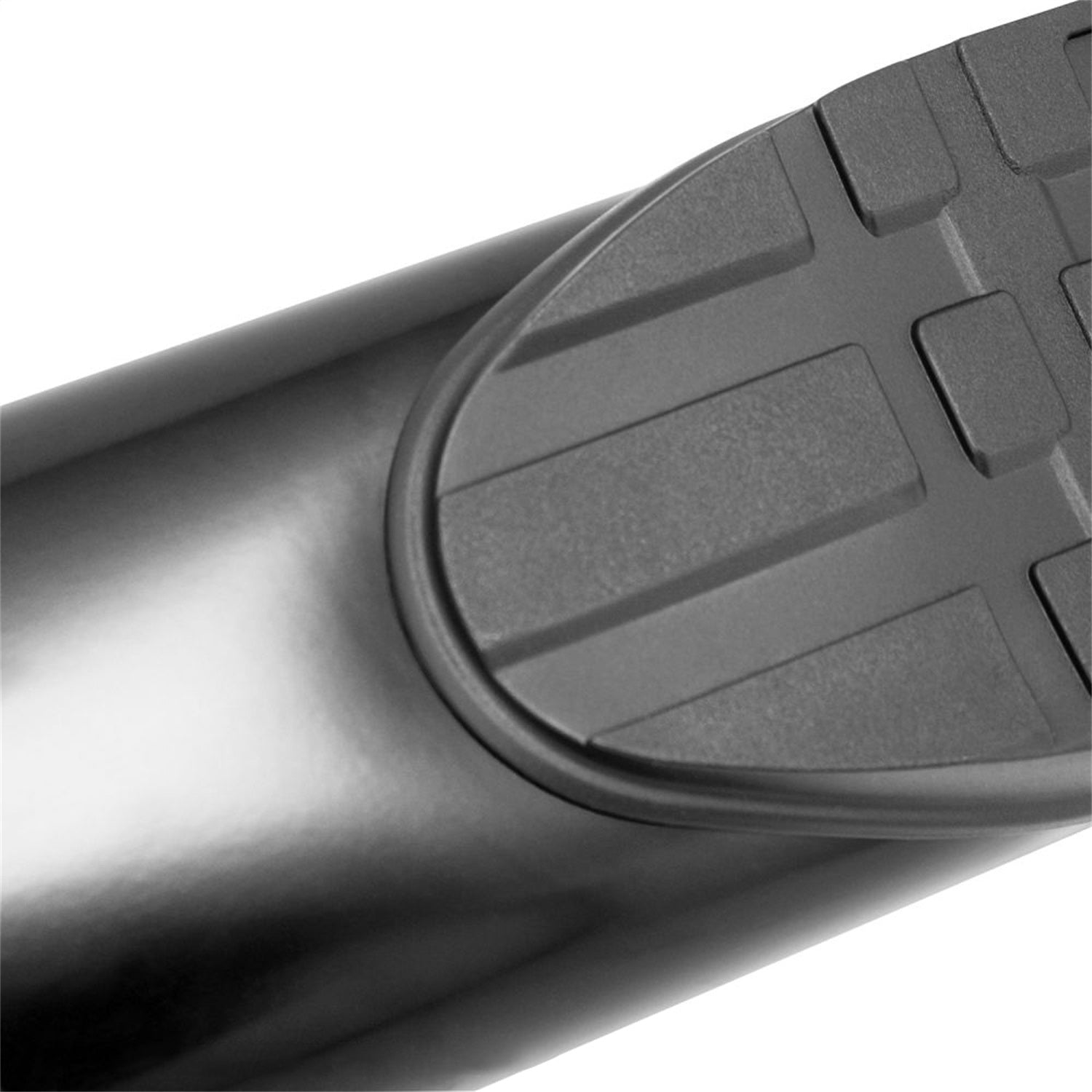 Westin 21 - 53725 2015 - 2019 Chevy Silverado 2500/3500 HD PRO TRAXX 5 in. Oval Nerf Step Bars - 72 in. Long - Rugged Truck Gear