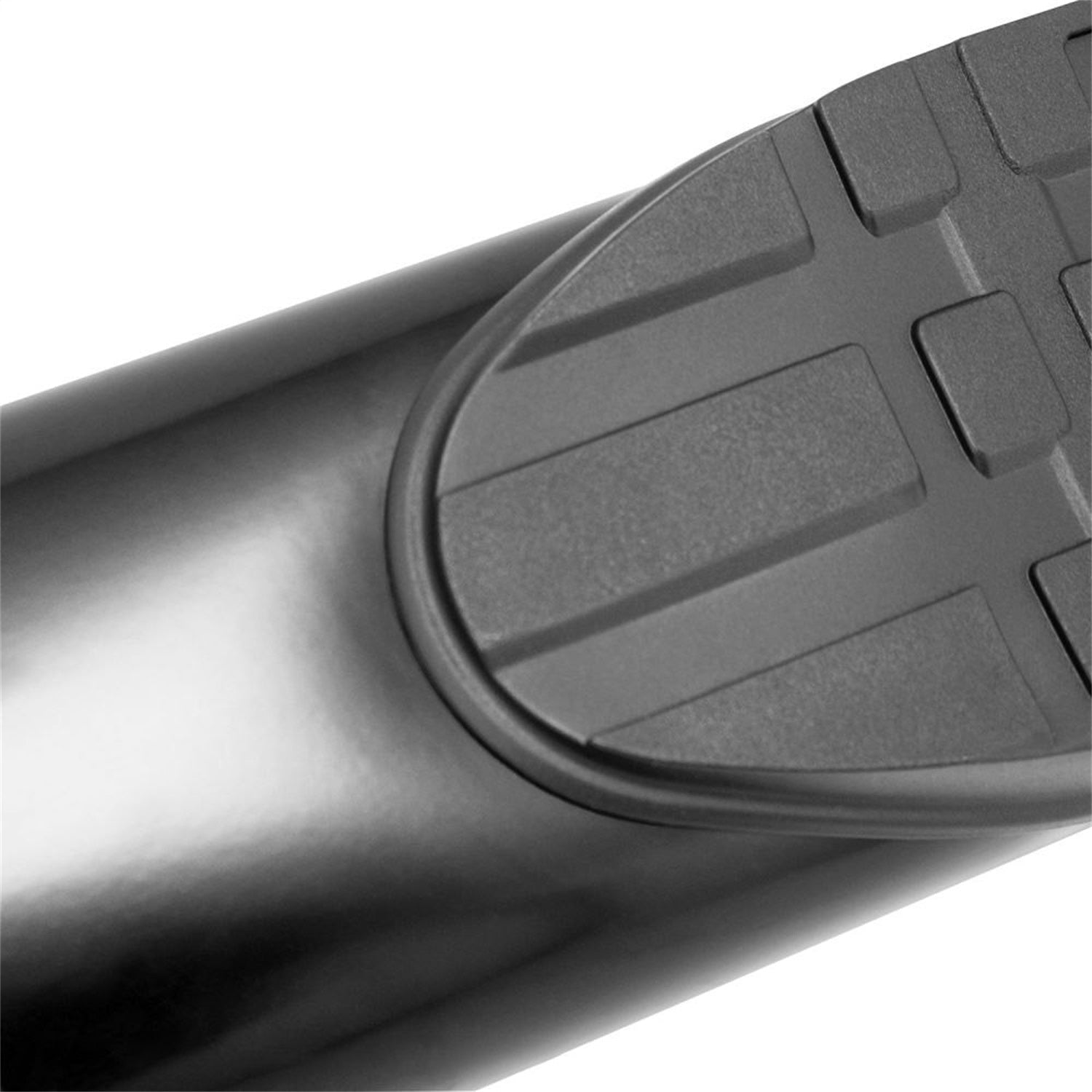 Westin 21 - 53935 2015 - 2024 Ford F150 PRO TRAXX 5 in. Oval Nerf Step Bars - 72 in. Long - Rugged Truck Gear