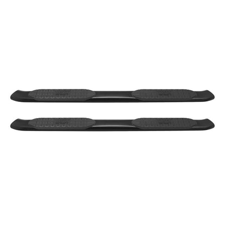 Westin 21 - 54025 2017 - 2024 Nissan TITAN PRO TRAXX 5 in. Oval Nerf Step Bars - Rugged Truck Gear