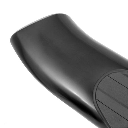 Westin 21 - 54025 2017 - 2024 Nissan TITAN PRO TRAXX 5 in. Oval Nerf Step Bars - Rugged Truck Gear