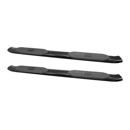 Westin 21 - 54085 2019 - 2024 Ram 1500 PRO TRAXX 5 in. Oval Nerf Step Bars - 72 in. Long - Rugged Truck Gear