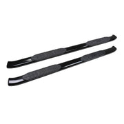 Westin 21 - 54135 2020 - 2024 GMC Sierra 2500/3500 HD PRO TRAXX 5 in. Oval Nerf Step Bars - 72 in. Long - Rugged Truck Gear