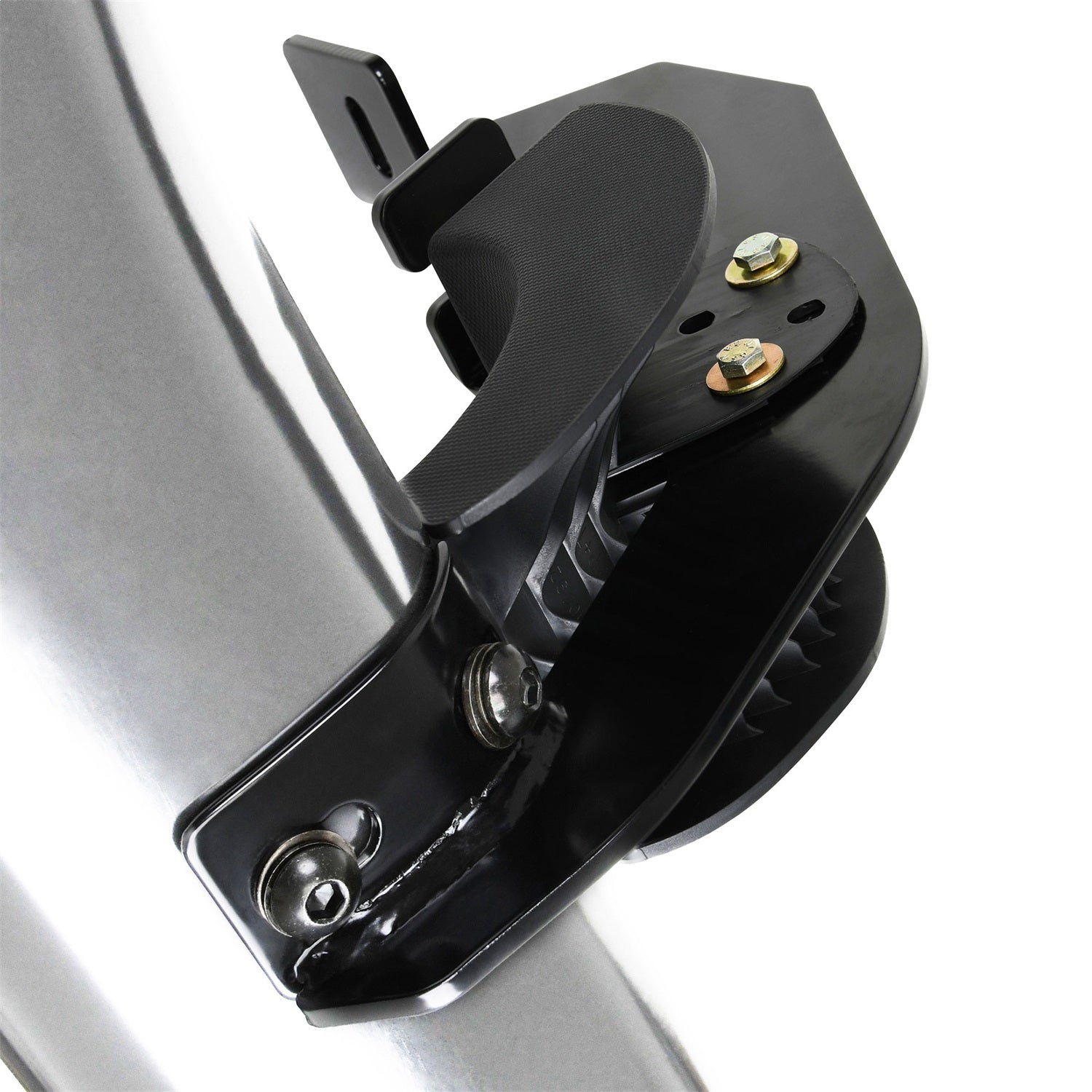Westin 21 - 54170 2020 - 2024 Ford Explorer PRO TRAXX 5 in. Oval Nerf Step Bars - Rugged Truck Gear