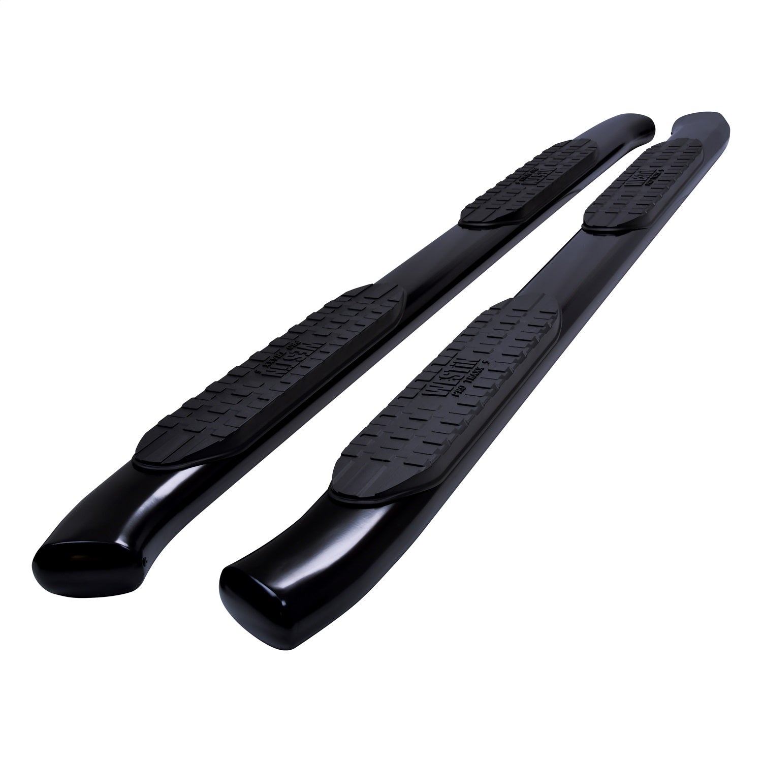 Westin 21 - 54175 2020 - 2024 Ford Explorer PRO TRAXX 5 in. Oval Nerf Step Bars - Rugged Truck Gear