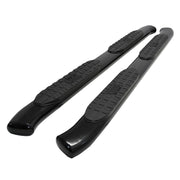 Westin 21 - 54195 2021 - 2024 Ford Bronco PRO TRAXX 5 in. Oval Nerf Step Bars - 72 in. Long - Rugged Truck Gear