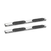Westin 21 - 63560 2009 - 2024 Dodge Ram 1500 PRO TRAXX 6 in. Oval Nerf Step Bars - 85 in. Long - Rugged Truck Gear