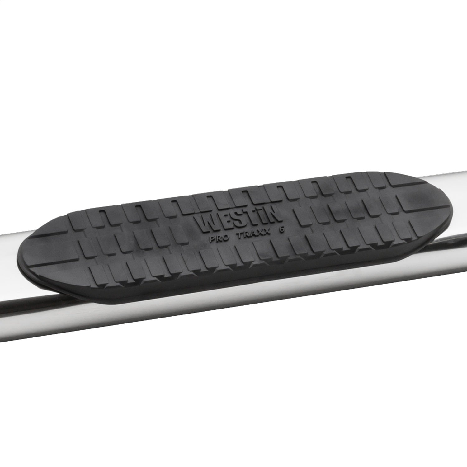 Westin 21 - 63560 2010 - 2024 Dodge Ram 2500/3500 PRO TRAXX 6 in. Oval Nerf Step Bars - 72 in. Long - Rugged Truck Gear