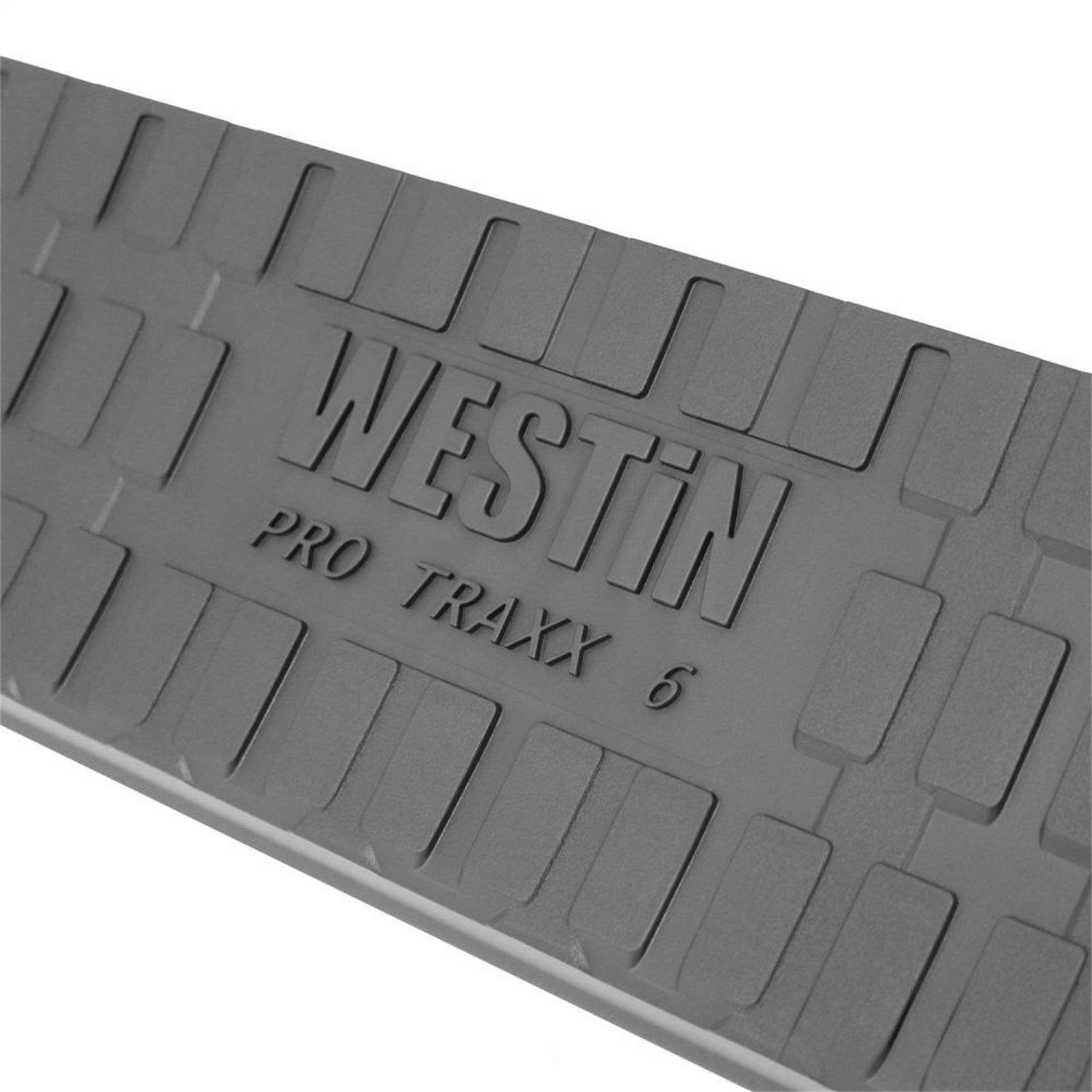 Westin 21 - 64130 2020 - 2024 Chevy Silverado 2500/3500 HD PRO TRAXX 6 in. Oval Nerf Step Bars - 72 in. Long - Rugged Truck Gear