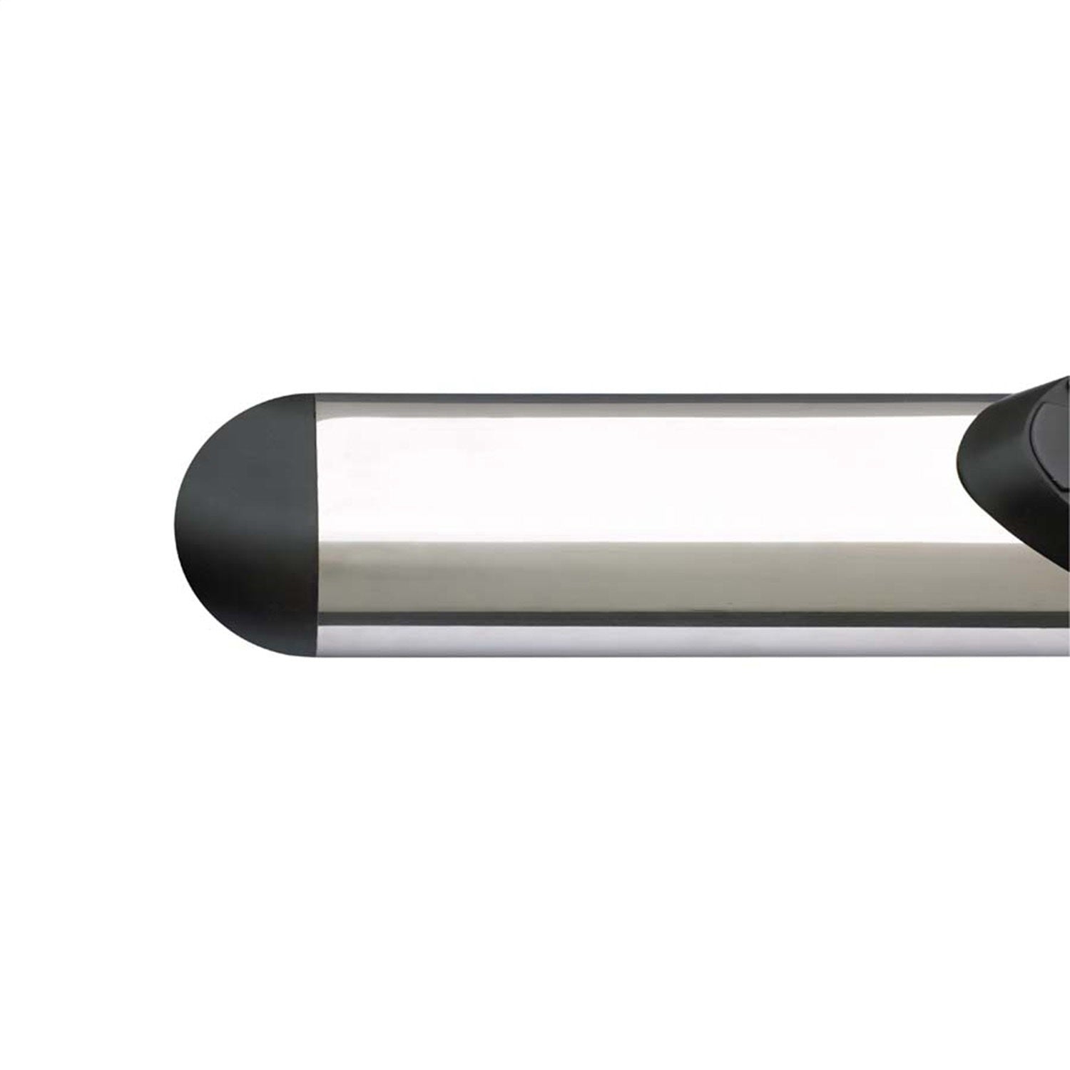 Westin 22 - 5000 1997 - 2024 Ford F150 Premier 4 in. Oval Nerf Step Bars - 53 in. Long - Rugged Truck Gear