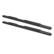 Westin 22 - 5005 1997 - 2024 Ford F150 Premier 4 in. Oval Nerf Step Bars - 53 in. Long - Rugged Truck Gear