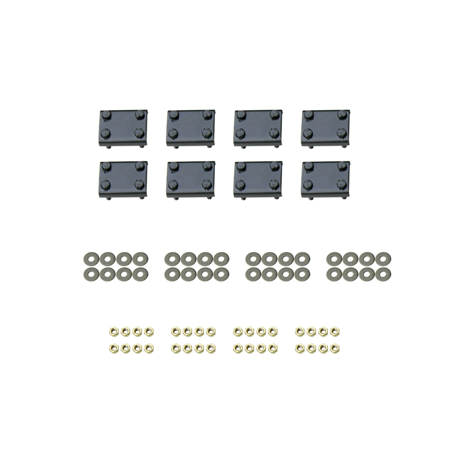 Westin 22 - 5025 2004 - 2024 Chevy Colorado Premier 4 in. Oval Nerf Step Bars - 75 in. Long - Rugged Truck Gear