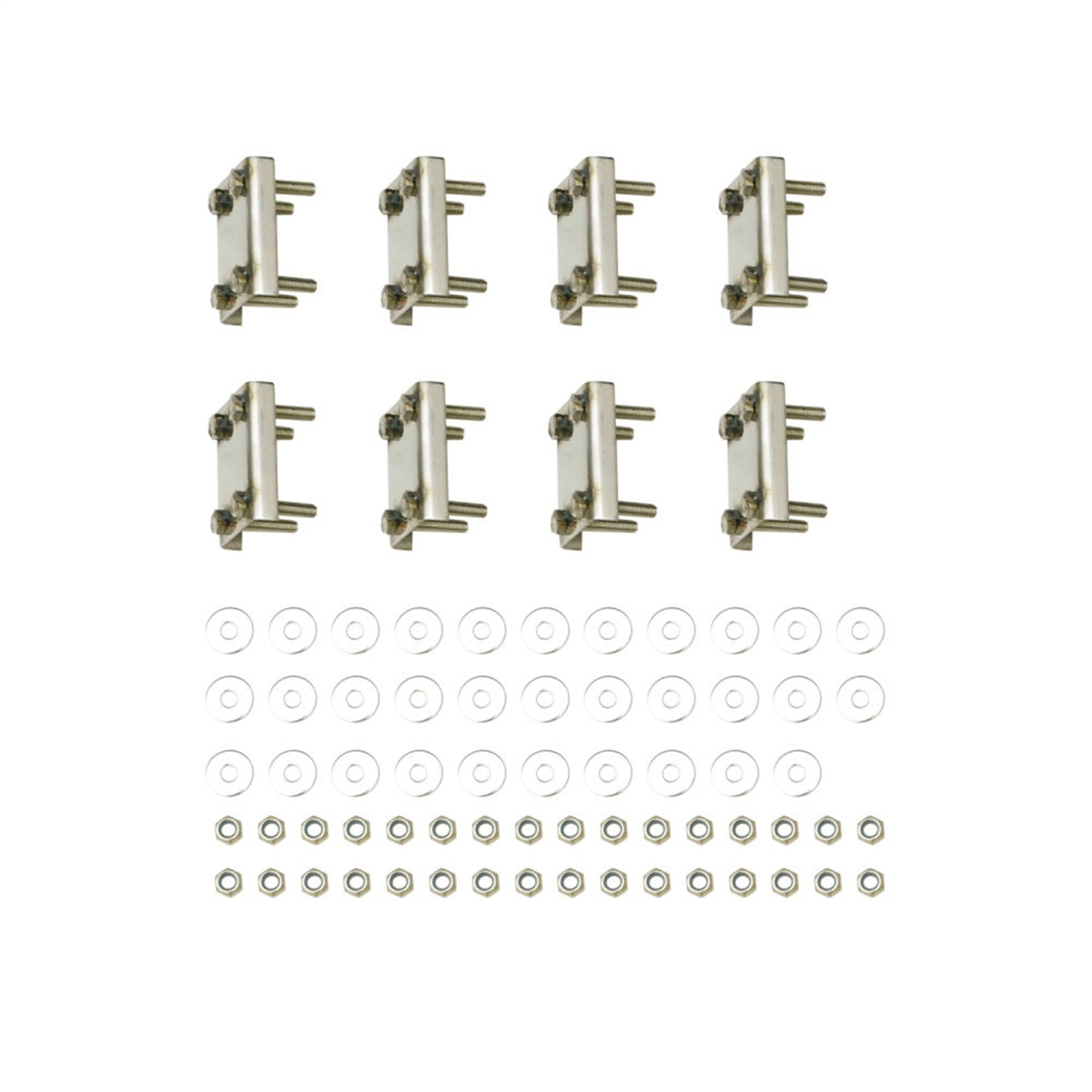 Westin 22 - 5030 2004 - 2006 Toyota Tundra Premier 4 in. Oval Nerf Step Bars - 85 in. Long - Rugged Truck Gear
