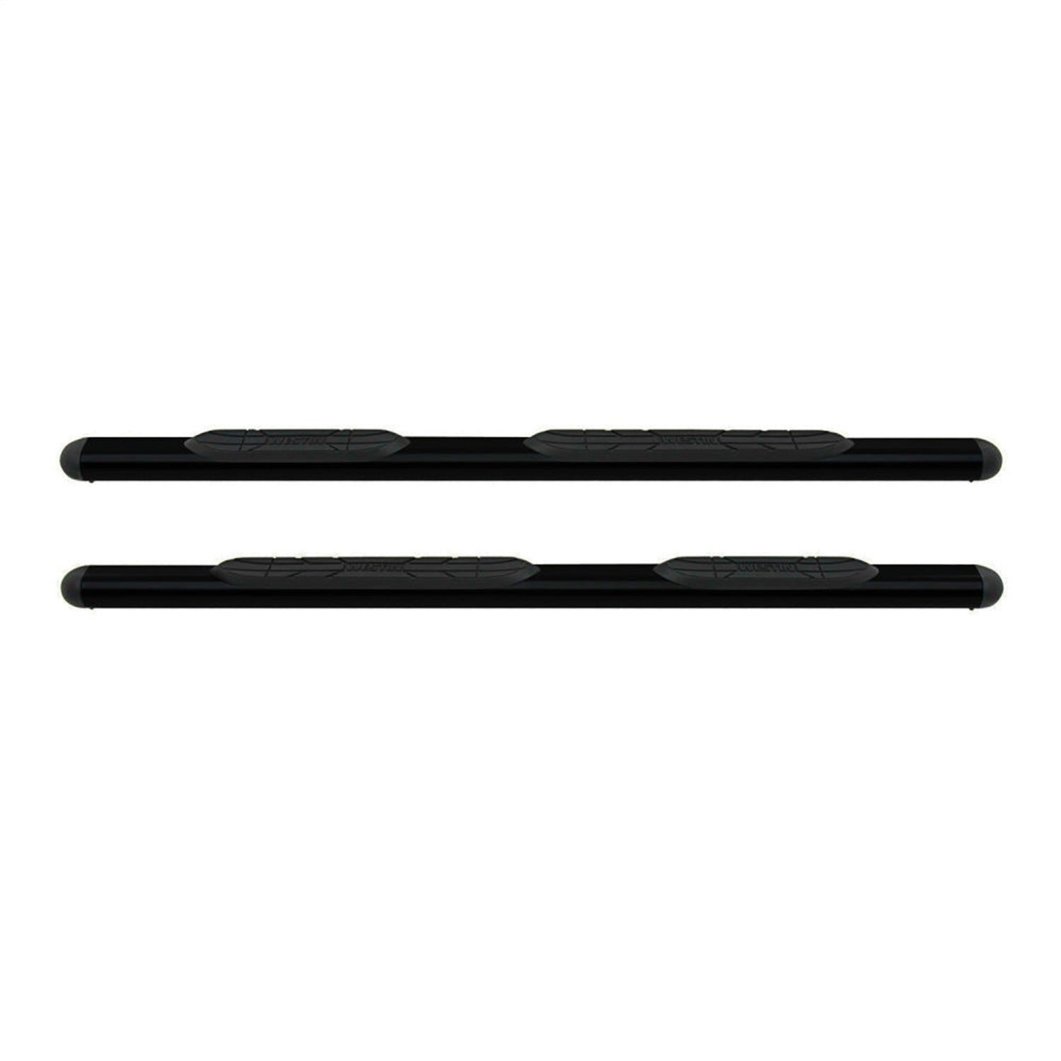 Westin 22 - 5035 2002 - 2024 Dodge Ram 1500 Premier 4 in. Oval Nerf Step Bars - 85 in. Long - Rugged Truck Gear