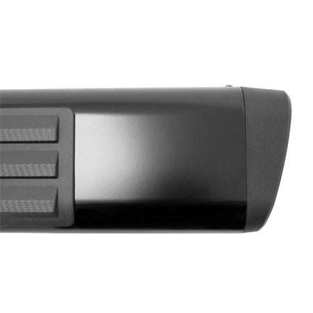 Westin 22 - 6005 1999 - 2019 Chevy Silverado 2500/3500 HD Premier 6 in. Oval Nerf Step Bars - 53 in. Long - Rugged Truck Gear
