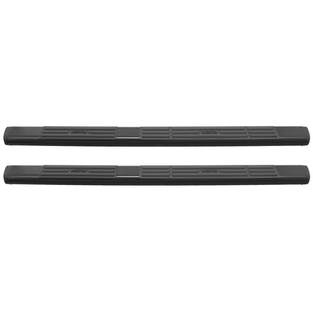 Westin 22 - 6025 1998 - 2010 Dodge Ram 1500 Premier 6 in. Oval Nerf Step Bars - 75 in. Long - Rugged Truck Gear