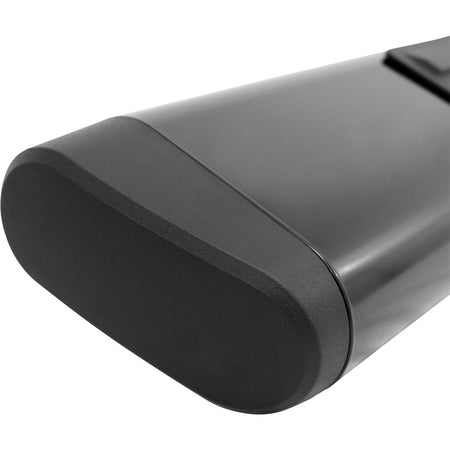 Westin 22 - 6025 1998 - 2010 Dodge Ram 1500 Premier 6 in. Oval Nerf Step Bars - 75 in. Long - Rugged Truck Gear