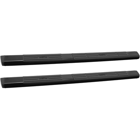 Westin 22 - 6025 1998 - 2010 Dodge Ram 1500 Premier 6 in. Oval Nerf Step Bars - 75 in. Long - Rugged Truck Gear