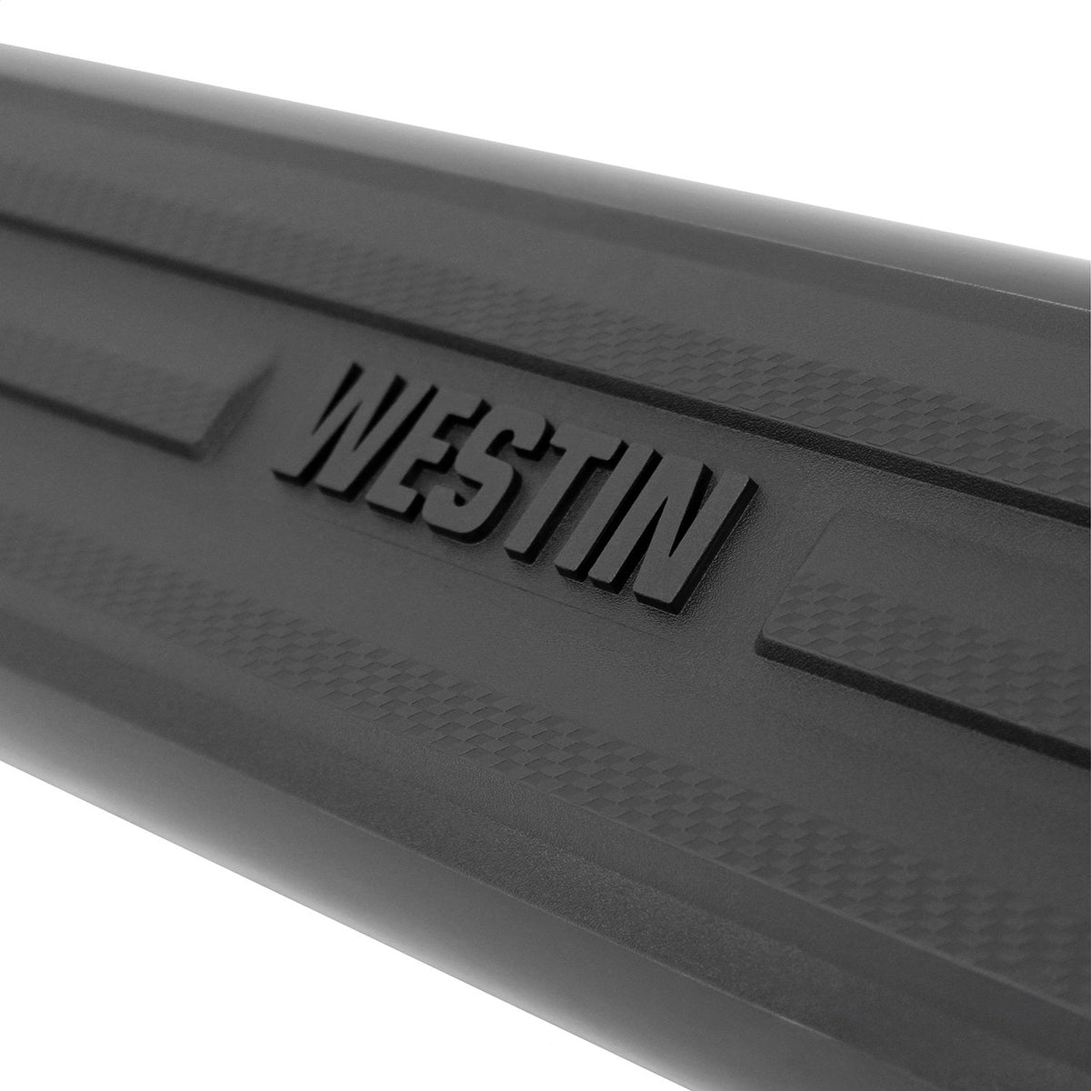 Westin 22 - 6040 2001 - 2013 Chevy Silverado 1500 Premier 6 in. Oval Nerf Step Bars - 91 in. Long - Rugged Truck Gear