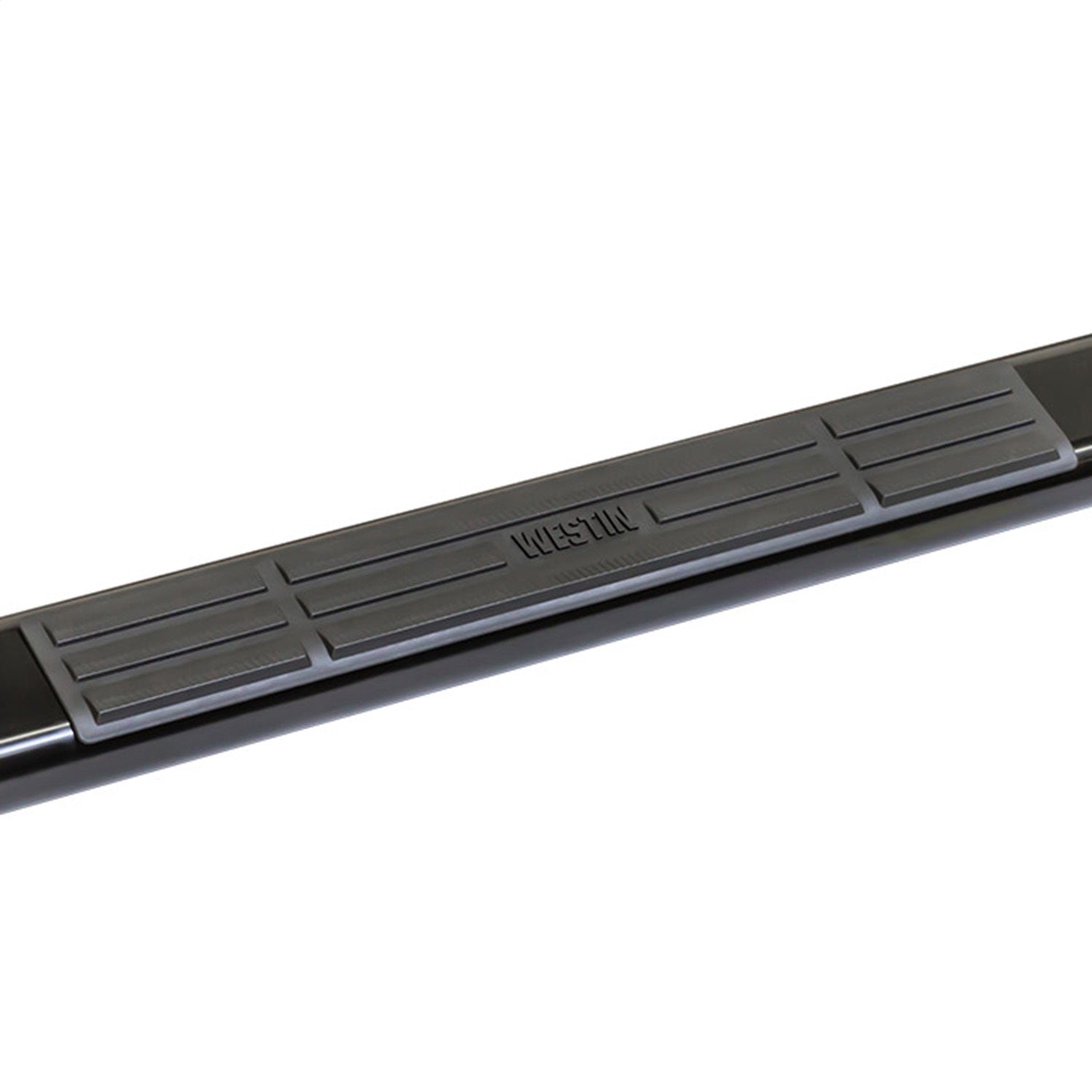 Westin 22 - 6045 2007 - 2013 Chevy Avalanche Premier 6 in. Oval Nerf Step Bars - 91 in. Long - Rugged Truck Gear