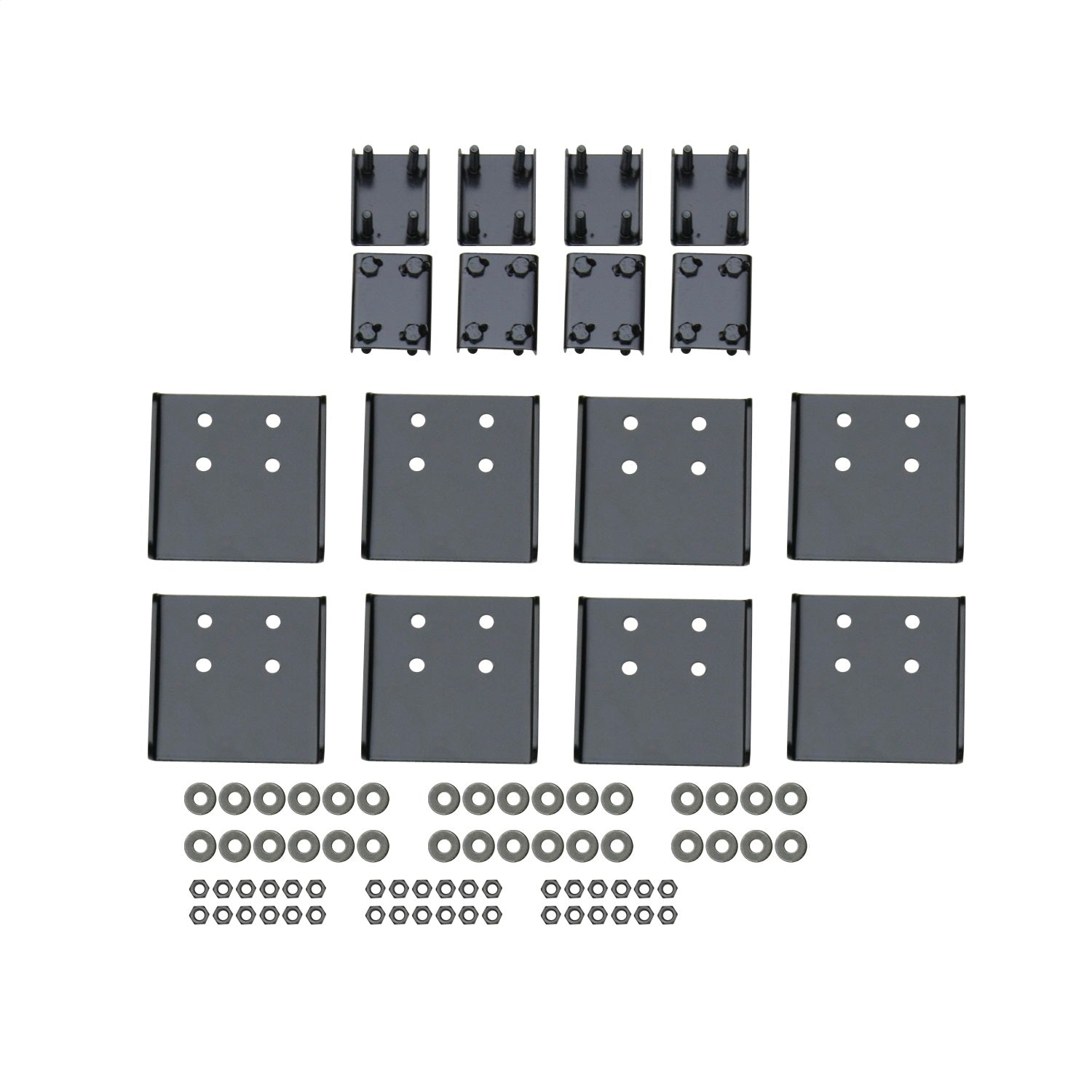 Westin 22 - 6045 2007 - 2013 Chevy Avalanche Premier 6 in. Oval Nerf Step Bars - 91 in. Long - Rugged Truck Gear