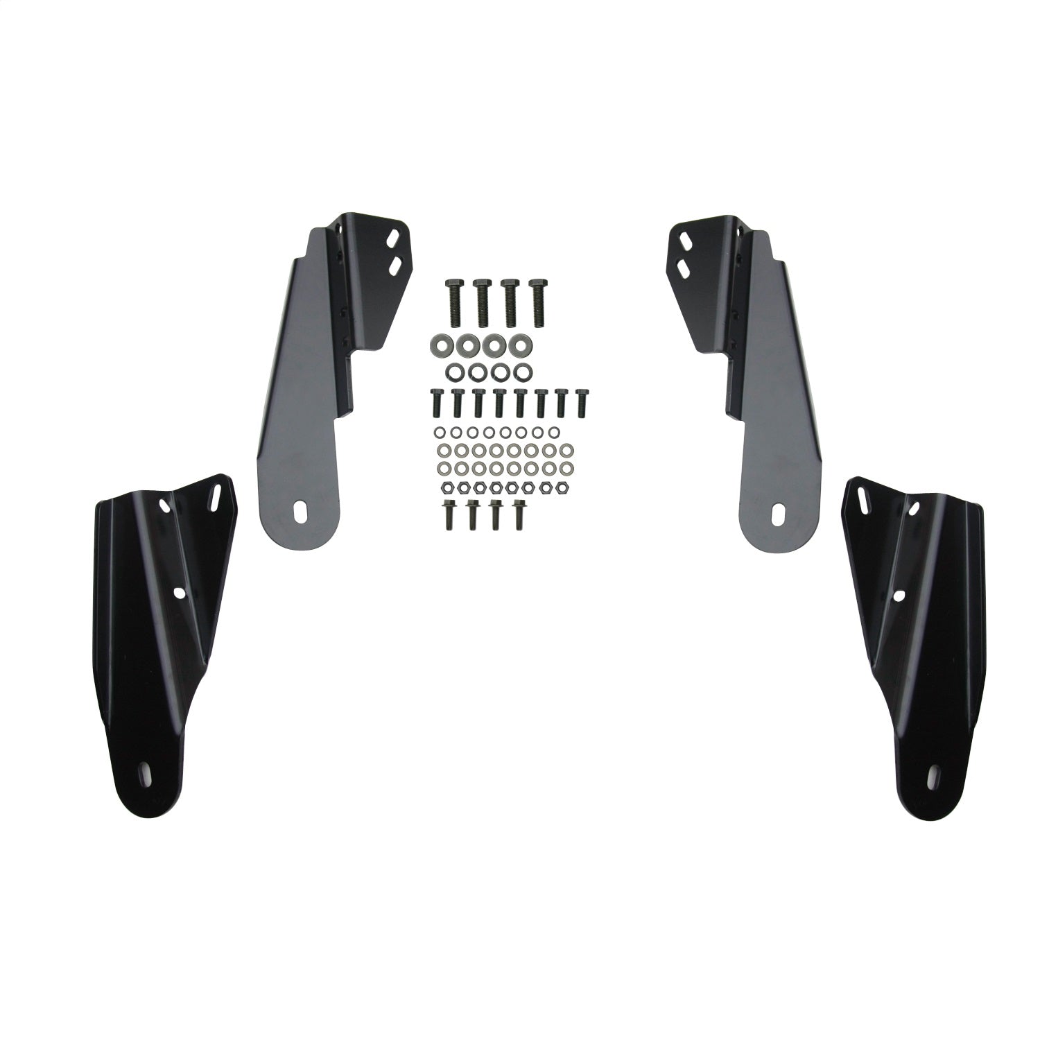 Westin 23 - 0930 1997 - 2014 Ford Expedition E - Series 3 in. Round Nerf Step Bars - Dual Step Pad - 70 in. Long - Rugged Truck Gear