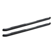 Westin 23 - 2675 2005 - 2023 Toyota Tacoma E - Series 3 in. Round Nerf Step Bars - Single Step Pad - 70 in. Long - Rugged Truck Gear