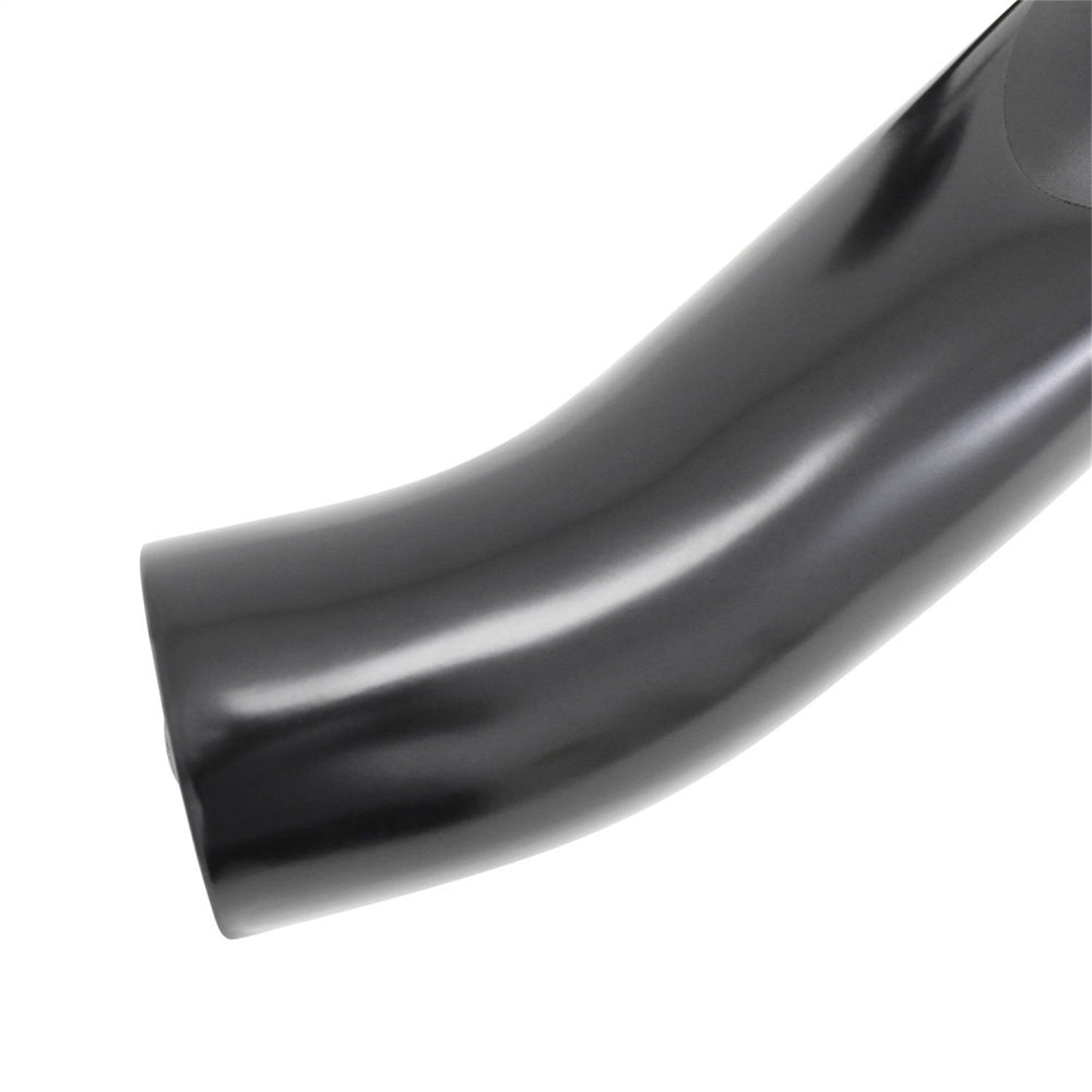 Westin 23 - 2675 2005 - 2023 Toyota Tacoma E - Series 3 in. Round Nerf Step Bars - Single Step Pad - 70 in. Long - Rugged Truck Gear