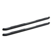 Westin 23 - 2755 2005 - 2021 Nissan Frontier E - Series 3 in. Round Nerf Step Bars - Dual Step Pad - 80 in. Long - Rugged Truck Gear